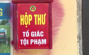 Mẫu đơn tố giác tội phạm năm 2023.