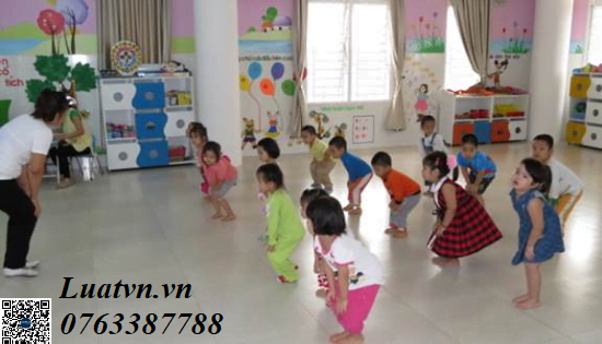 Mở nhóm trẻ tại nhà và những điều cần biết.