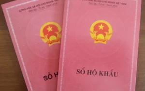 Hồ sơ đăng ký thường trú năm 2022.