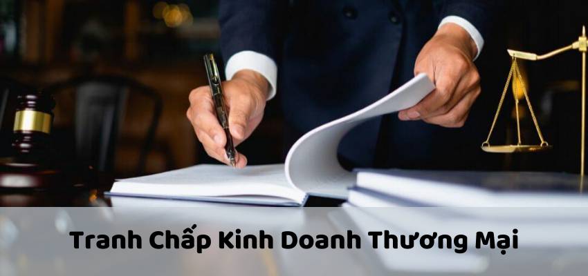 Phương thức giải quyết tranh chấp thương mại là gì?.