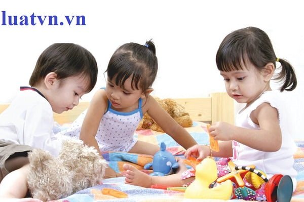 Thành lập nhóm trẻ Quận 7.
