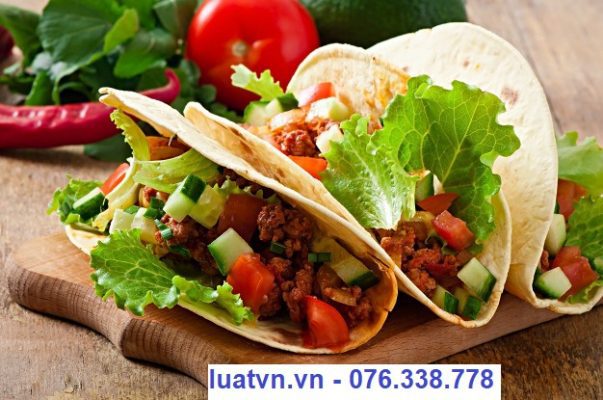 Quy định về bảo quản thực phẩm.