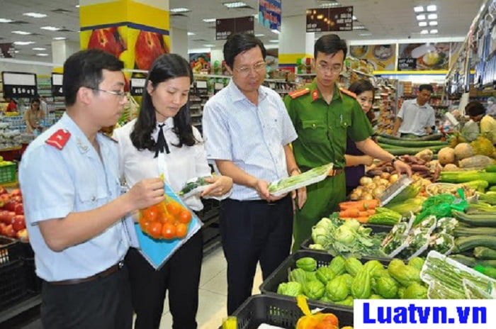 Tổng hợp các quy định về vệ sinh an toàn thực phẩm theo pháp luật.