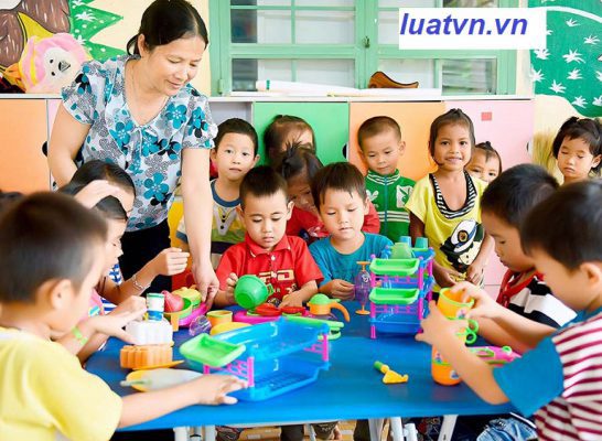 Thành lập nhóm trẻ Huyện Đông Anh.