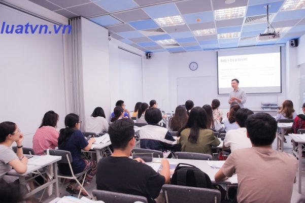 Thành lập trung tâm ngoại ngữ Quận 8 HCM.
