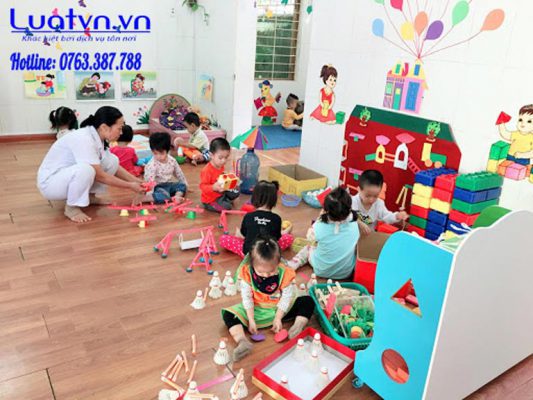 Thành lập nhóm trẻ Huyện Củ CHi.