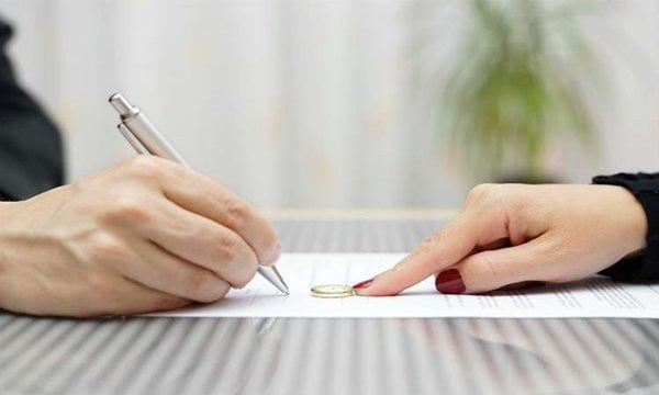 THỦ TỤC RÚT ĐƠN LY HÔN 2022.