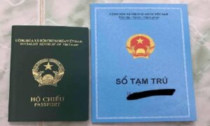 Thủ tục đăng ký tạm trú cho người nước ngoài năm 2023.