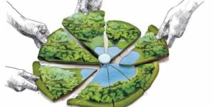 Trình tự, thủ tục giải quyết tranh chấp đất đai, ranh giới thửa đất.