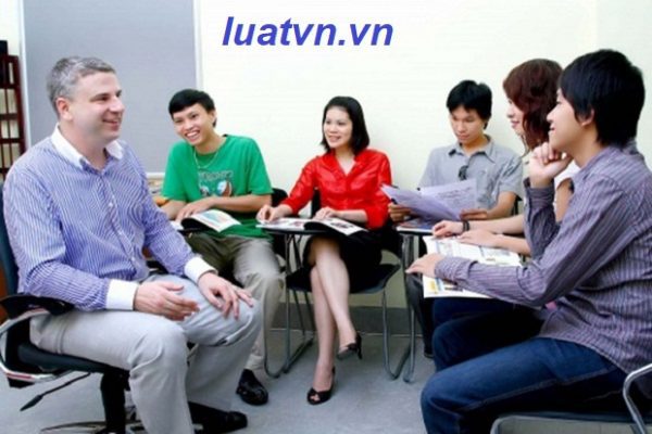 Thành lập trung tâm ngoại ngữ Quận 10 HCM.