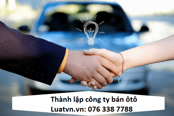 Thành lập công ty Huyện Bến Cầu.