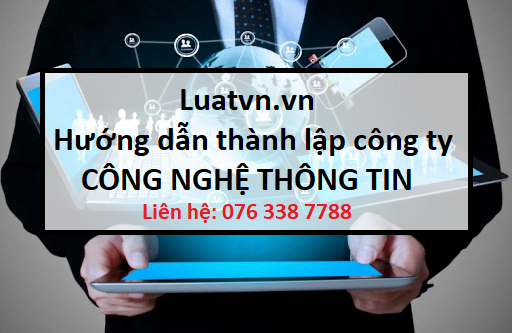 Công ty công nghệ thông tin.