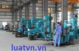 Thành lập công ty cơ khí như thế nào là đúng luật định?.