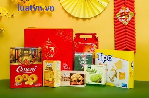 Thành lập công ty sản xuất bánh kẹo.