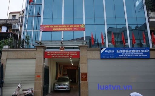 Thành lập công ty thương mại 100 vốn nước ngoài.