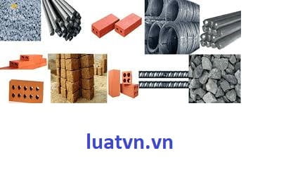 Thành lập công ty vật liệu xây dựng như thế nào là đúng luật?.