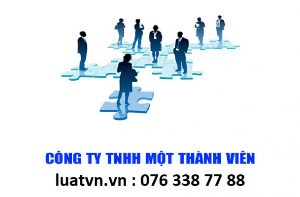 Một người cũng có thể thành lập công ty!.