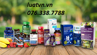 Những điều cần biết khi thành lập công ty thực phẩm chức năng.