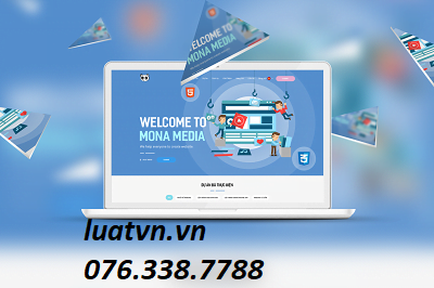Thành lập công ty thiết kế website, sản xuất phần mềm.
