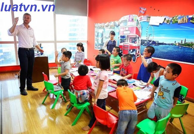 Thủ tục thành lập trung tâm ngoại ngữ tại quận 1 TP Hồ Chí Minh.