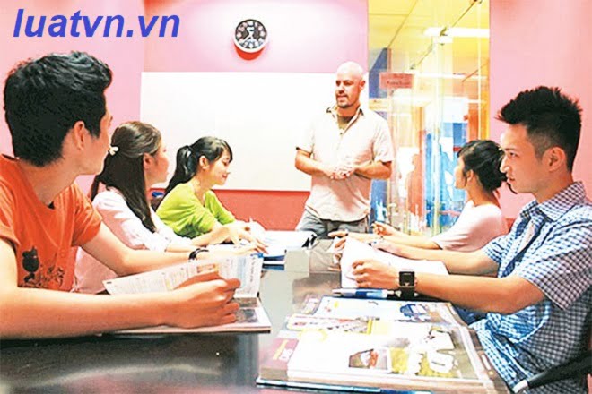 Thành lập trung tâm ngoại ngữ Huyện Tân Phú.