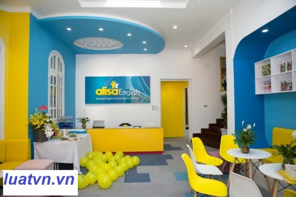 Dịch vụ thành lâp trung tâm ngoại ngữ Quận 11.