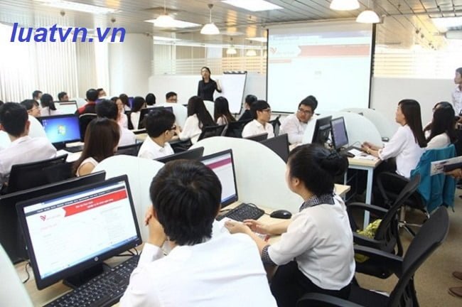 Thành lập trung tâm tin học, dịch vụ thành lập uy tín nhất..