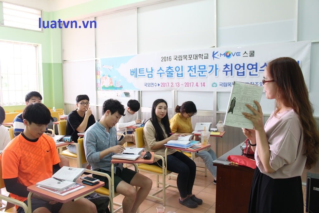 Thành lập trung tâm tư vấn du học Quận Thủ Đức.