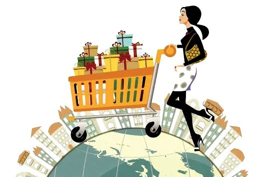 Bán hàng xách tay có hợp pháp không ?.