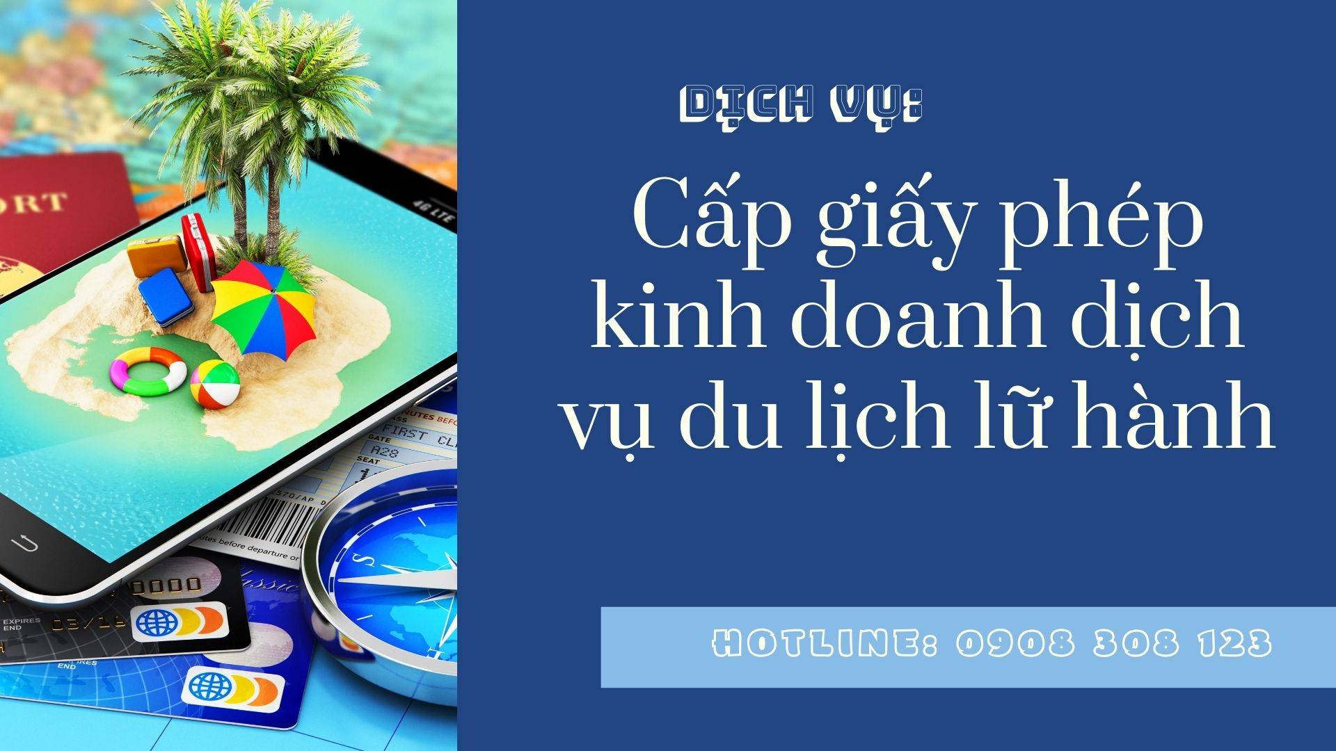 Thủ tục cấp giấy phép kinh doanh dịch vụ du lịch lữ hành quốc tế tại tỉnh Bắc Ninh.