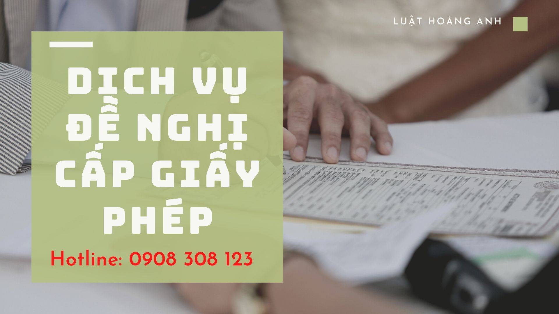 Thủ Tục Cấp Giấy Phép Tư Vấn Du Học.