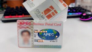 Thủ tục cấp lại thẻ ABTC cho doanh nhân Việt Nam năm 2023.