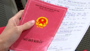 Thủ tục đăng ký thường trú năm 2022.