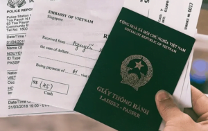Giấy thông hành là gì? Trình tự thủ tục cấp giấy thông hành.