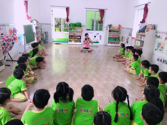 Thủ tục thành lập trường mầm non chuẩn nhất 2020.