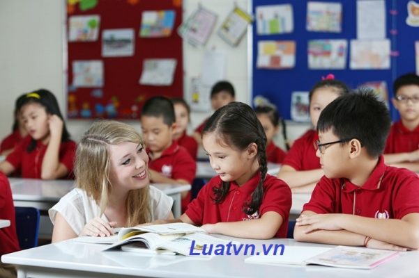 Thành lập trung tâm ngoại ngữ Quận Tân Phú HCM.