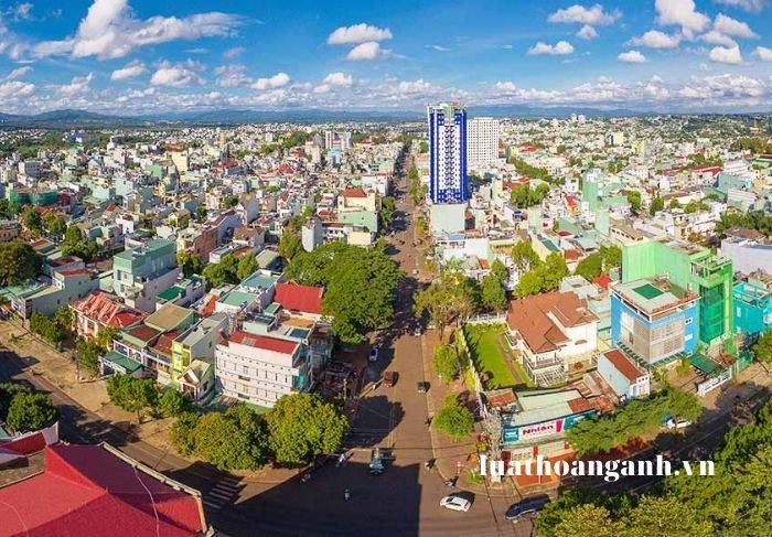 Thủ tục thay đổi vốn điều lệ của công ty TNHH, công ty cổ phần tại tỉnh Gia Lai.