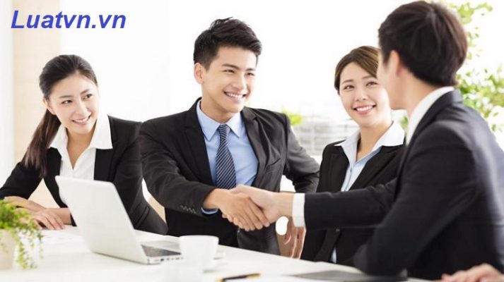 Thành lập doanh nghiệp là gì?.