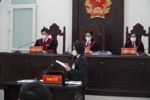 Quy định về tiêu chuẩn các ngạch thư ký Tòa án năm 2023.