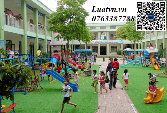 Kinh nghiệm mở trường mầm non tư thục năm 2021.