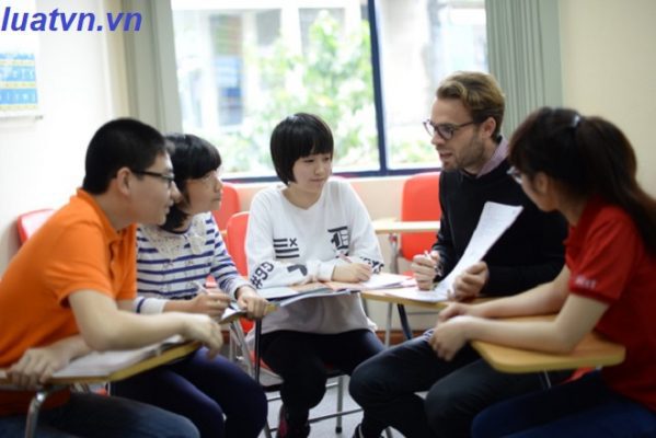 Thành lập trung tâm tư vấn du học Quận Tân Phú.