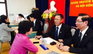 Trợ giúp pháp lý là gì? Ai có thể được trợ giúp pháp lý?.