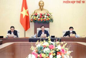 Ủy ban thường vụ Quốc hội là cơ quan nào? Ủy ban thường vụ Quốc hội có những nhiệm vụ và quyền hạn nào?.