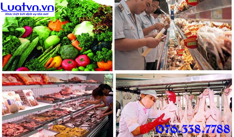 Tư vấn an toàn vệ sinh thực phẩm cho doanh nghiệp.