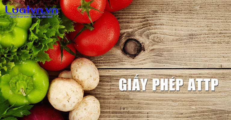 Tư vấn xin giấy phép ATTP đúng luật, nhanh chóng.