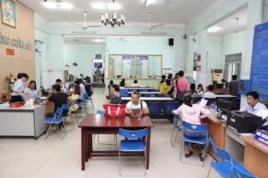 Quy định pháp luật về văn phòng công chứng năm 2023.