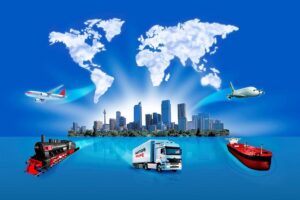 Quy định pháp luật về vận tải đa phương thức năm 2023.