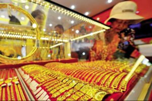 Sản xuất vàng trang sức, mỹ nghệ nhưng không có giấy chứng nhận thì bị xử lý như thế nào?.