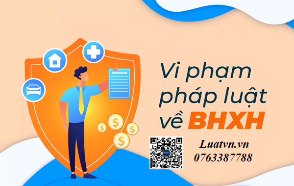 Hành vi trục lợi từ bảo hiểm xã hội sẽ bị xử lý như thế nào?.