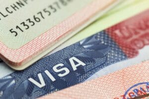 Quy định về thủ tục xin visa năm 2022.